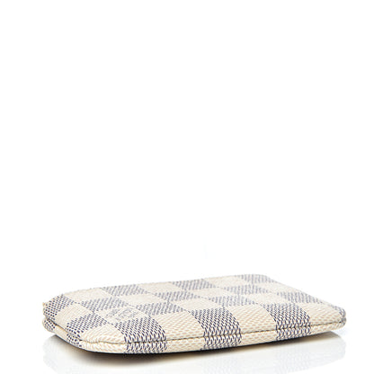 Louis Vuitton Damier Azur Key Pouch 3 of 7