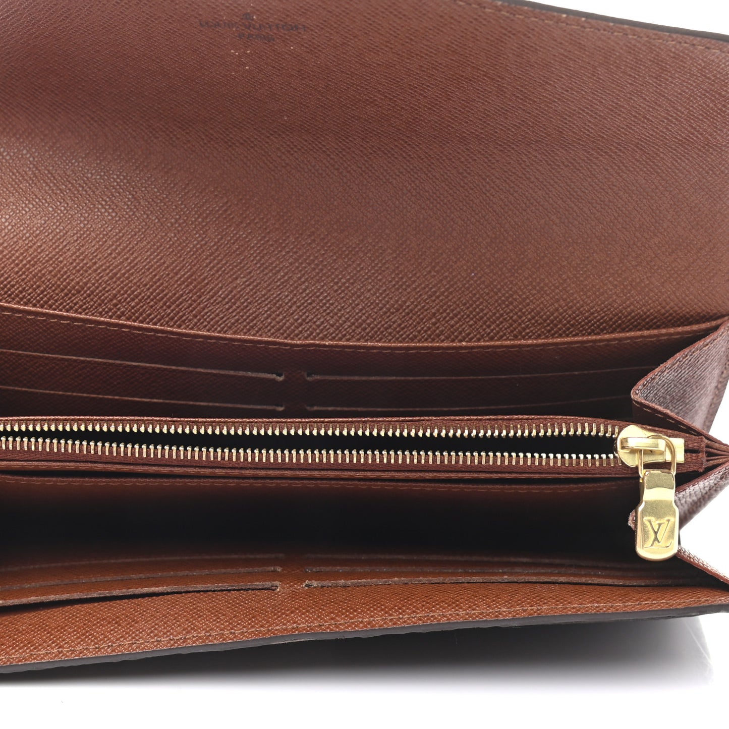 Monogram Sarah Wallet NM