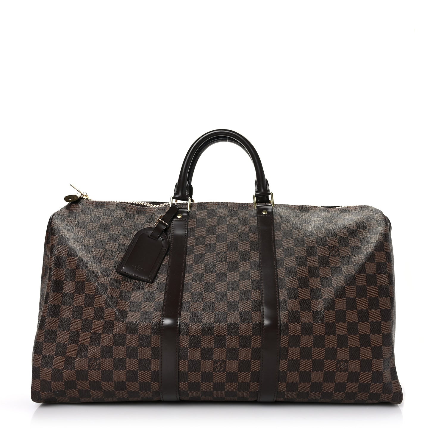 Damier Ebene Keepall 50