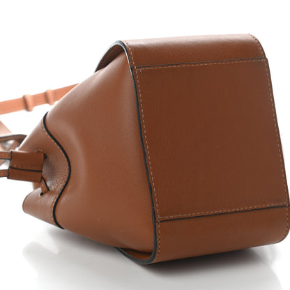 Loewe Calfskin Mini Hammock Shoulder Bag Tan 8 of 10