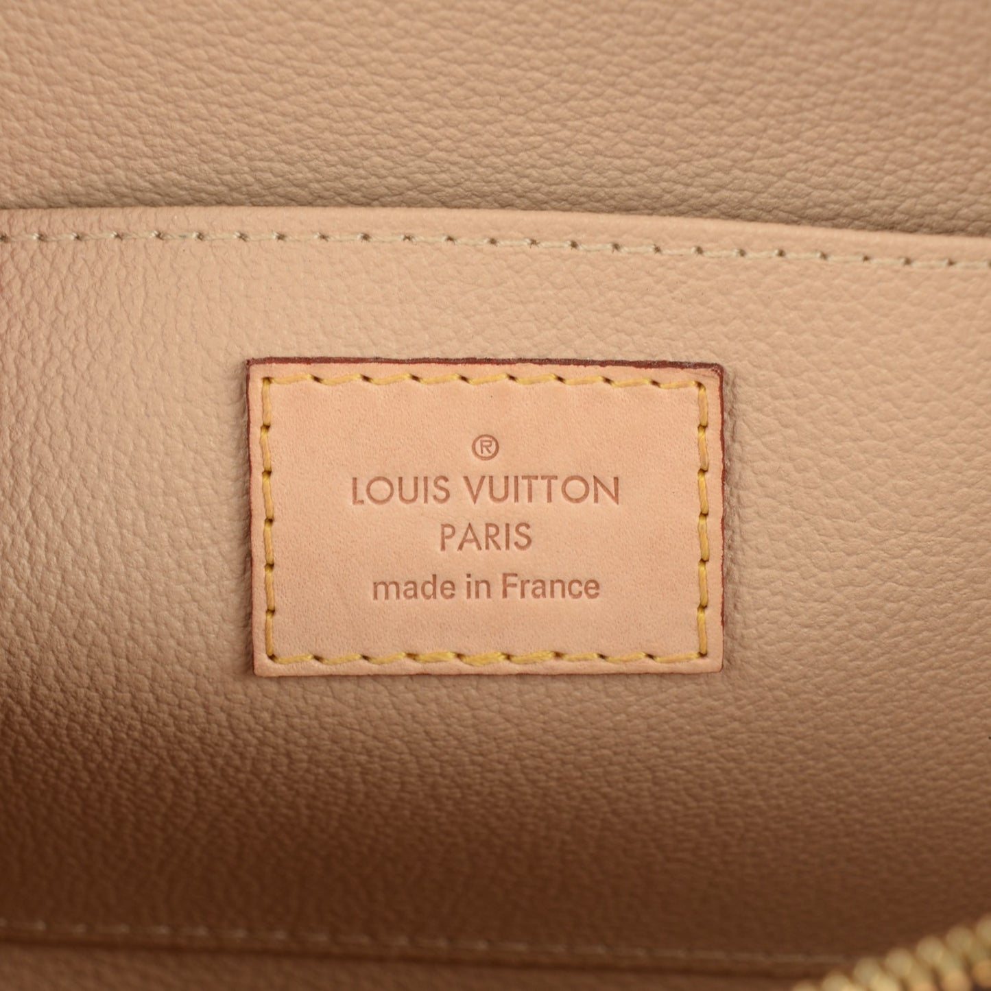Monogram Cosmetic Pouch GM