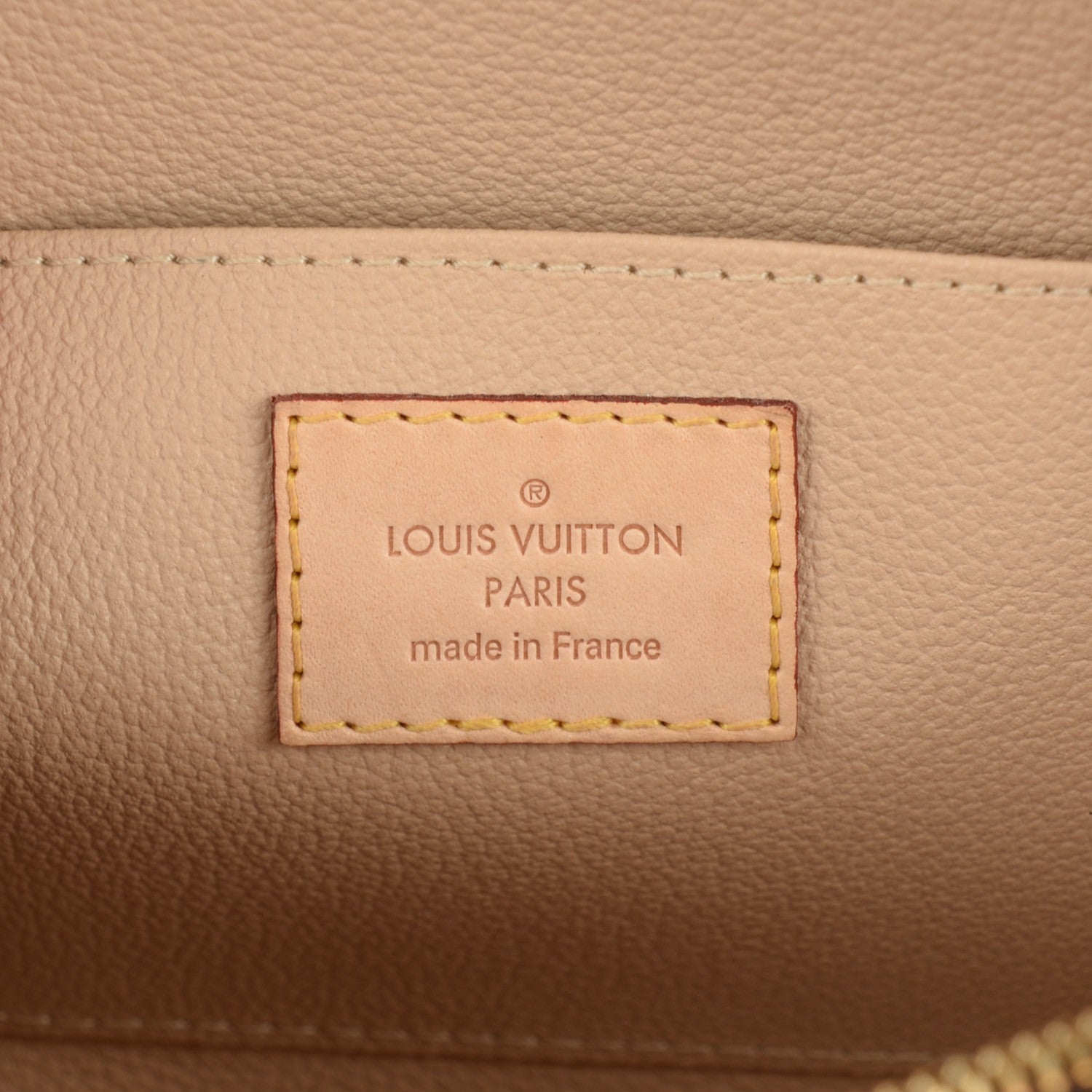 Louis Vuitton Monogram Cosmetic Pouch GM 5 of 7