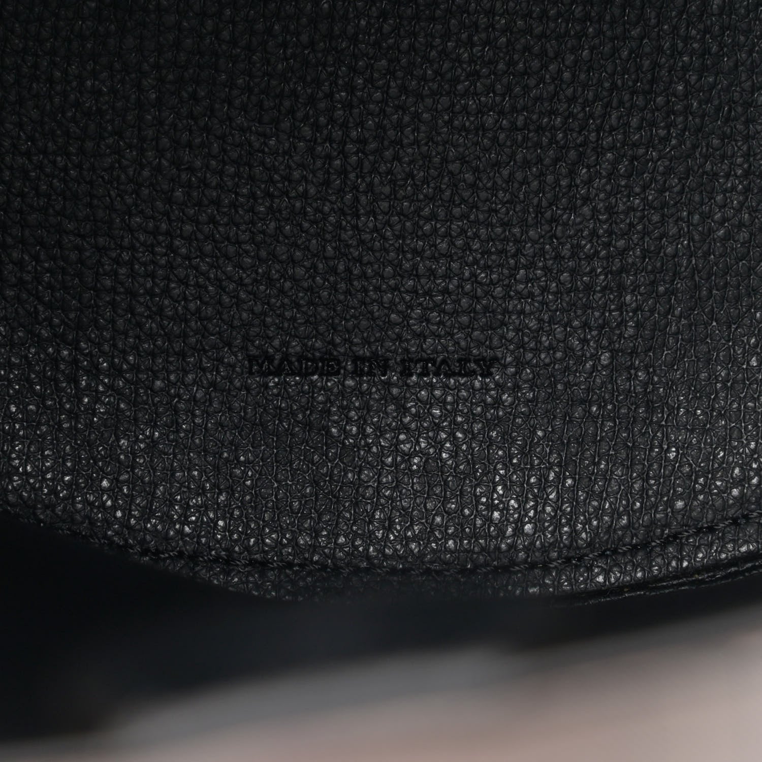 Burberry Haymarket Check Colours Small Lorne Bucket Crossbody Black 7 of 11