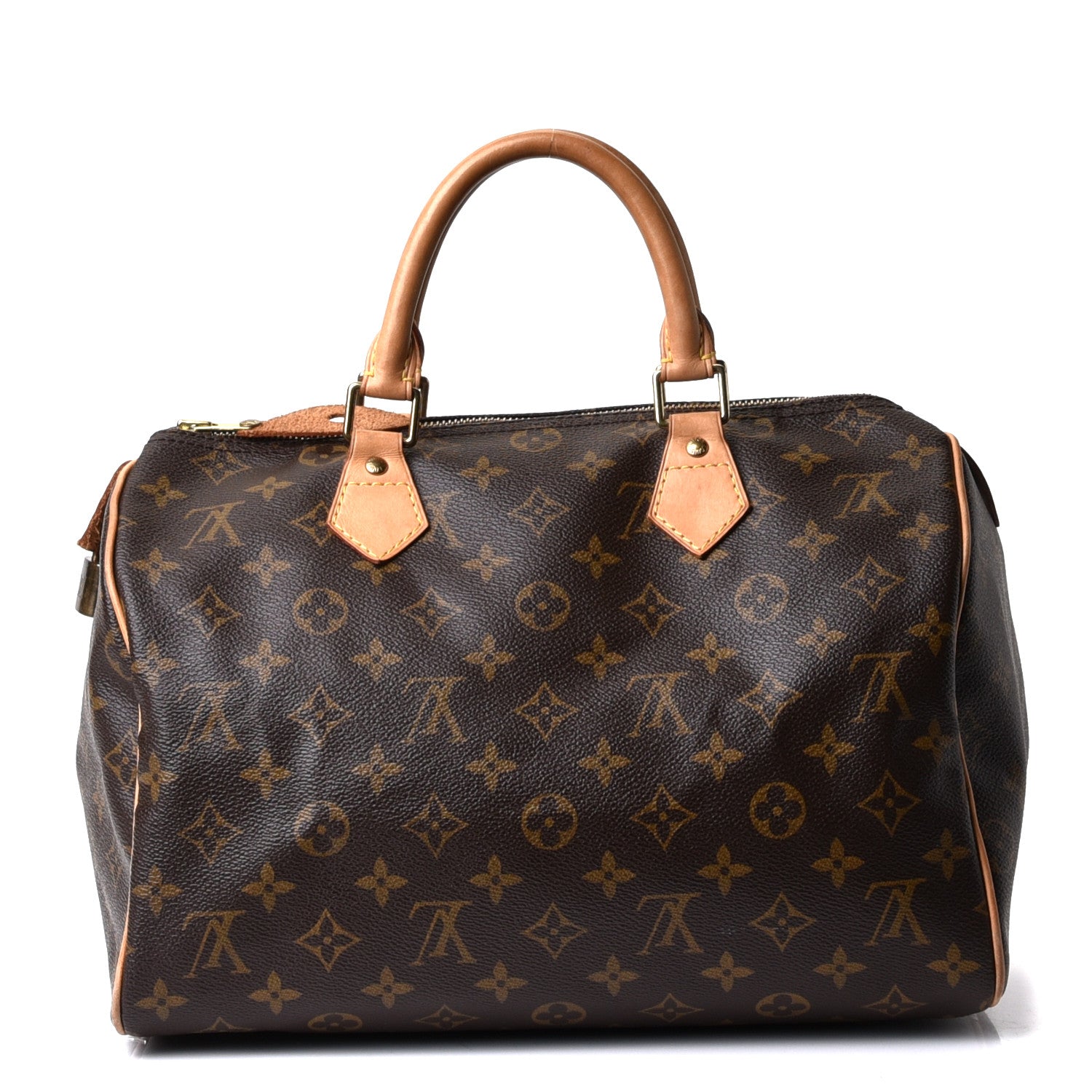 Louis Vuitton Monogram Speedy 30 1 of 4
