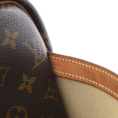Louis Vuitton Monogram Reporter GM 8 of 17