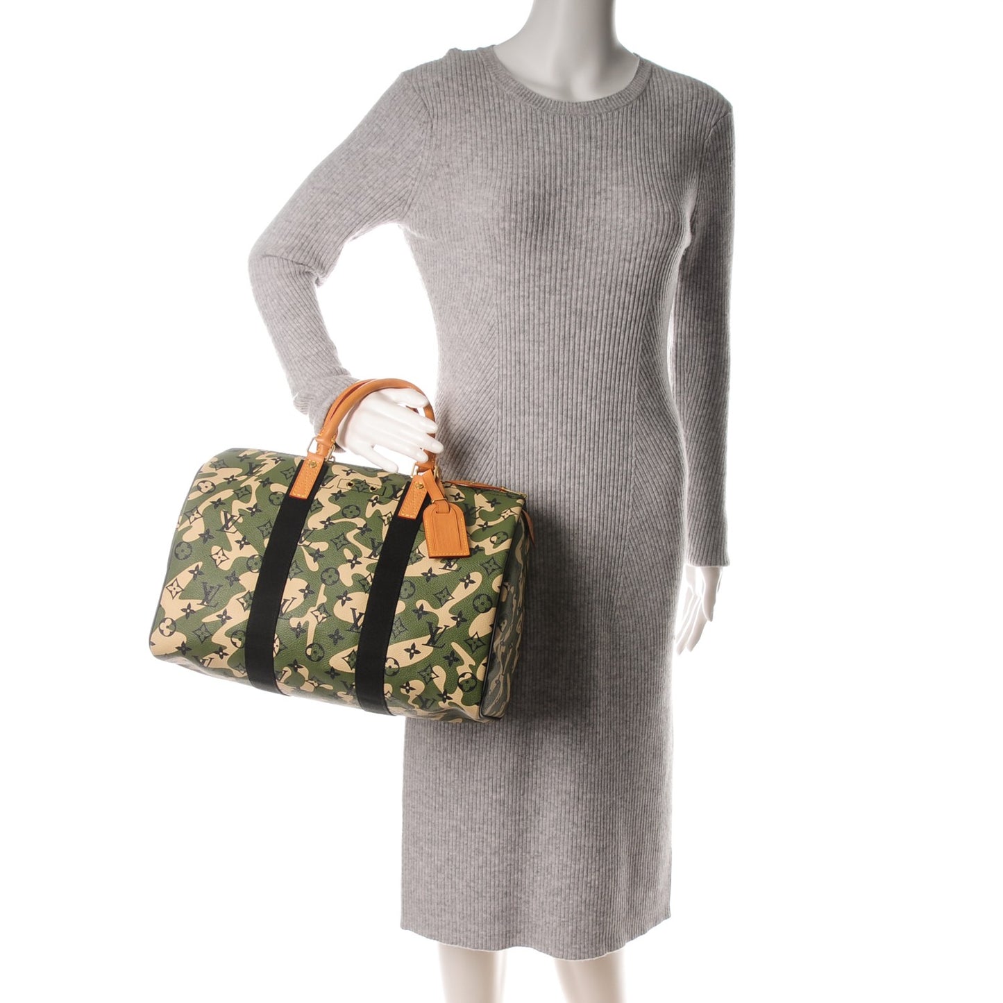 Monogramouflage Speedy 35