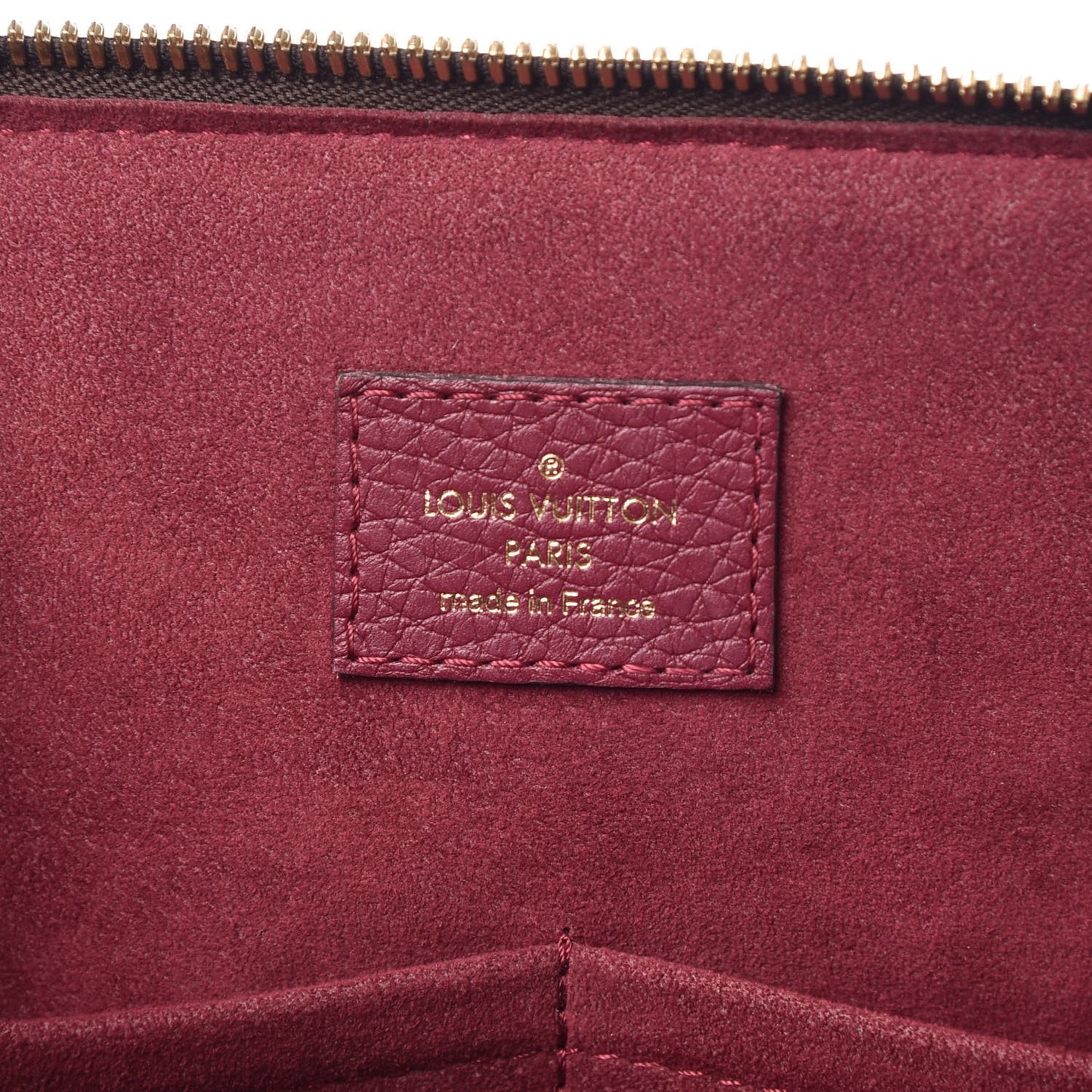 Monogram Retiro NM Raisin