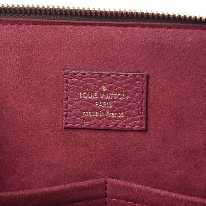 Louis Vuitton Monogram Retiro NM Raisin 8 of 9