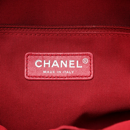 Chanel Aged Calfskin Quilted Large Gabrielle Hobo Black 6 of 10