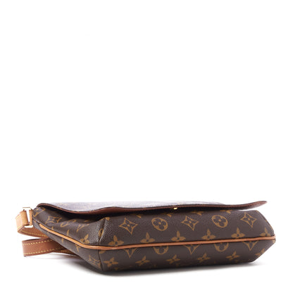Louis Vuitton Monogram Musette Tango 4 of 8