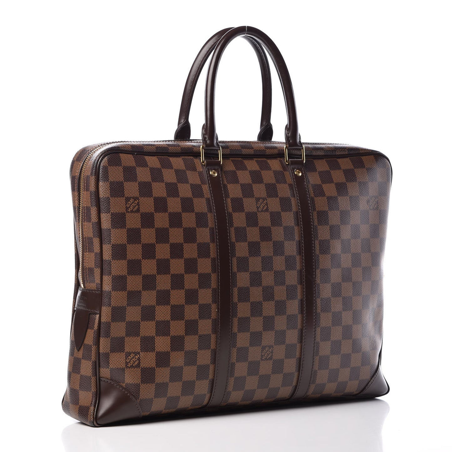 Damier Ebene Porte-Documents Voyage