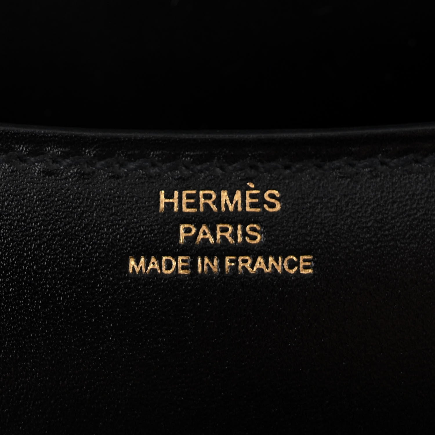 Hermes Box Constance 18 Black 6 of 12