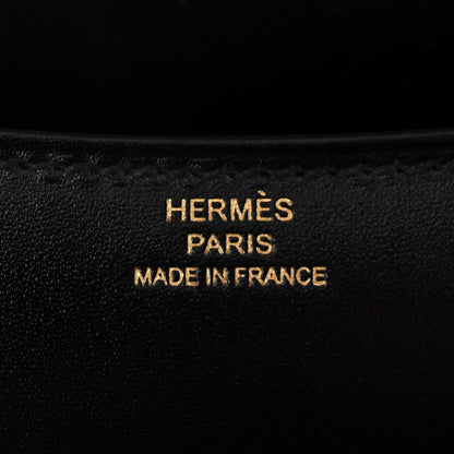 Hermes Box Constance 18 Black 6 of 12