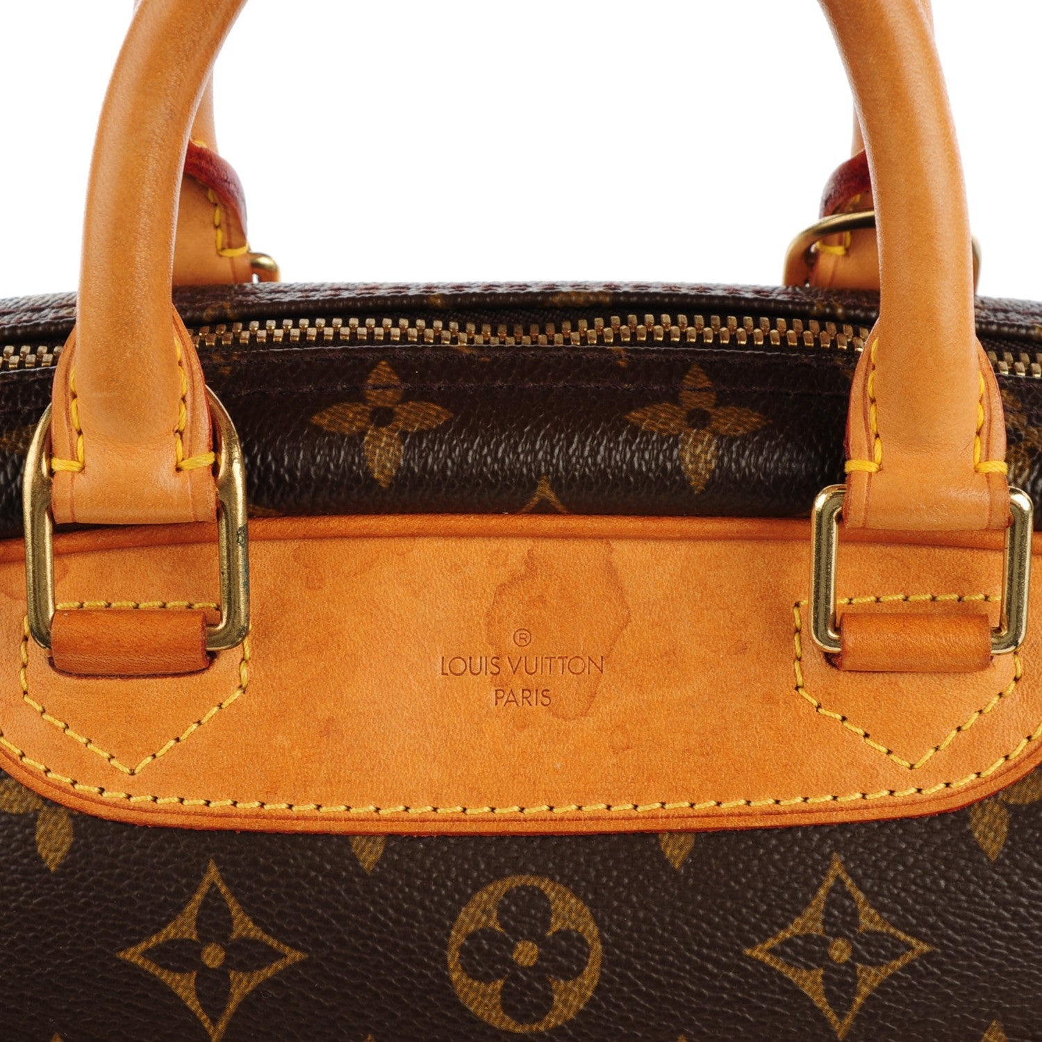 Louis Vuitton Monogram Trouville 7 of 10