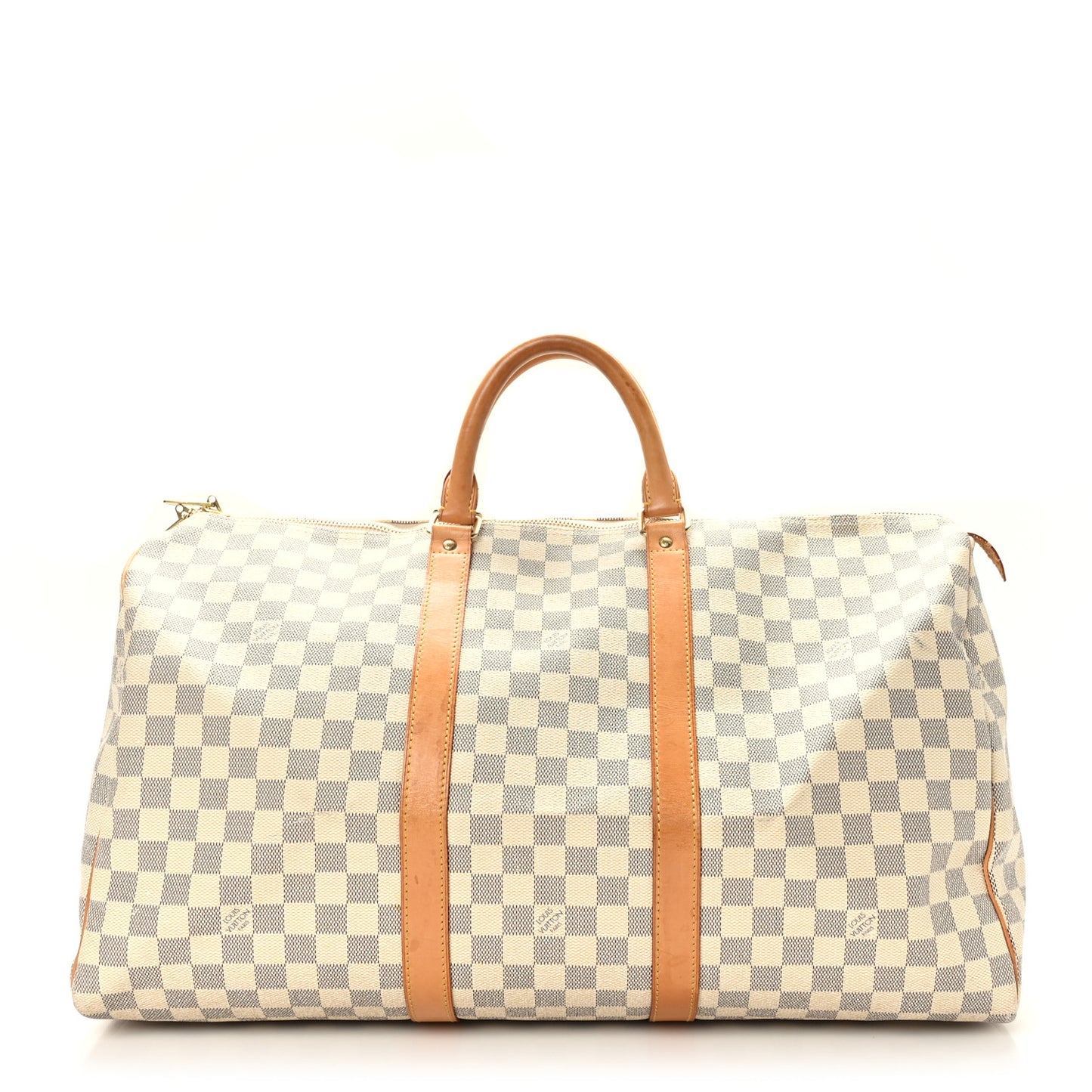 Damier Azur Keepall 50