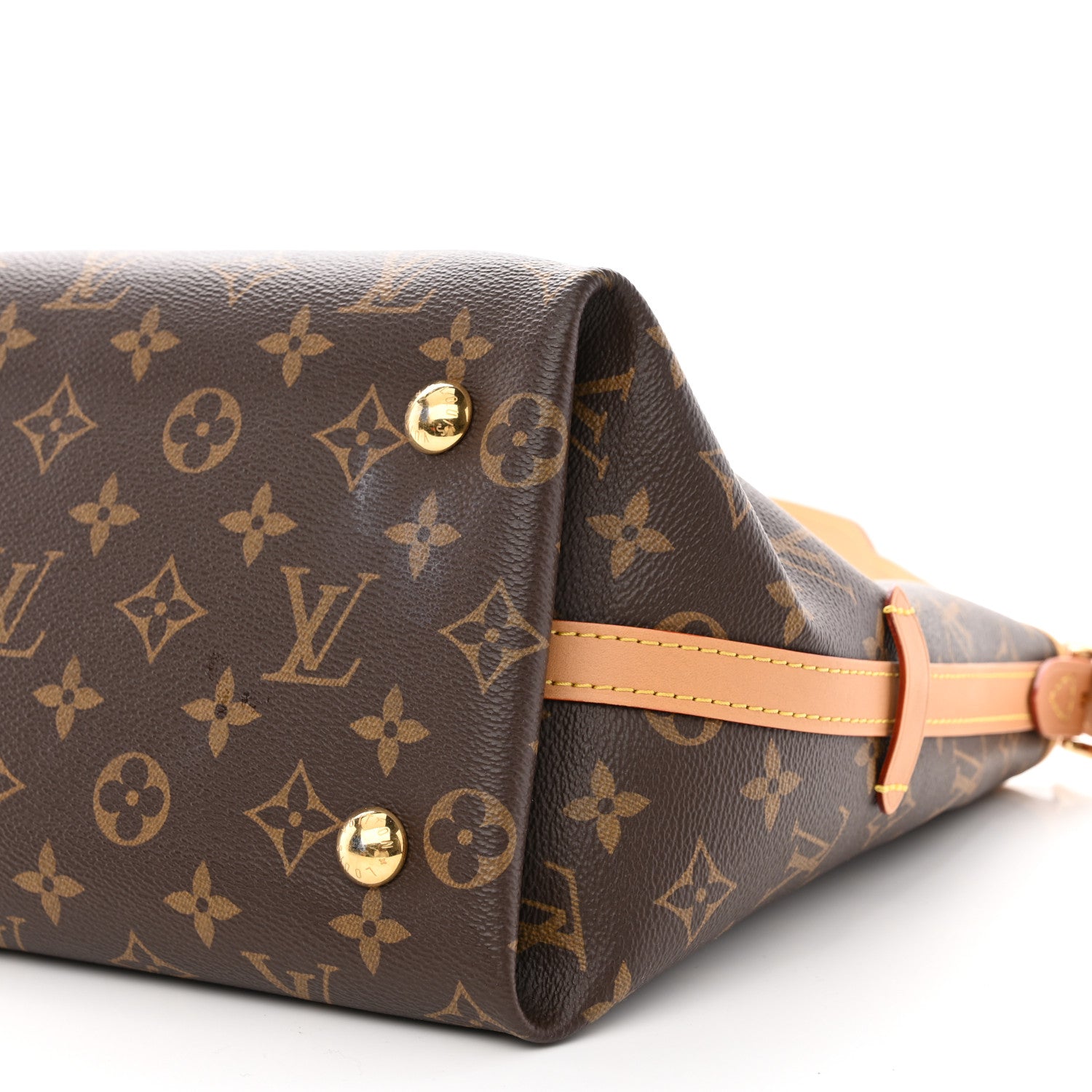 Louis Vuitton Monogram CarryAll PM 9 of 9