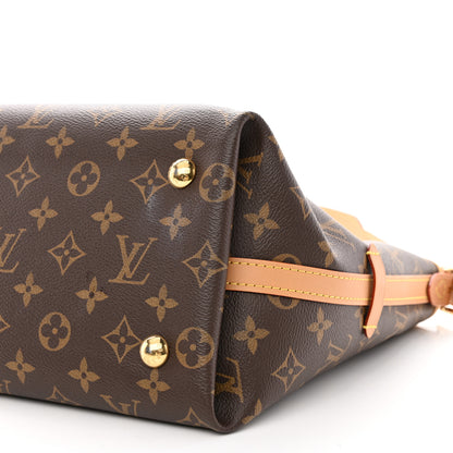 Louis Vuitton Monogram CarryAll PM 9 of 9