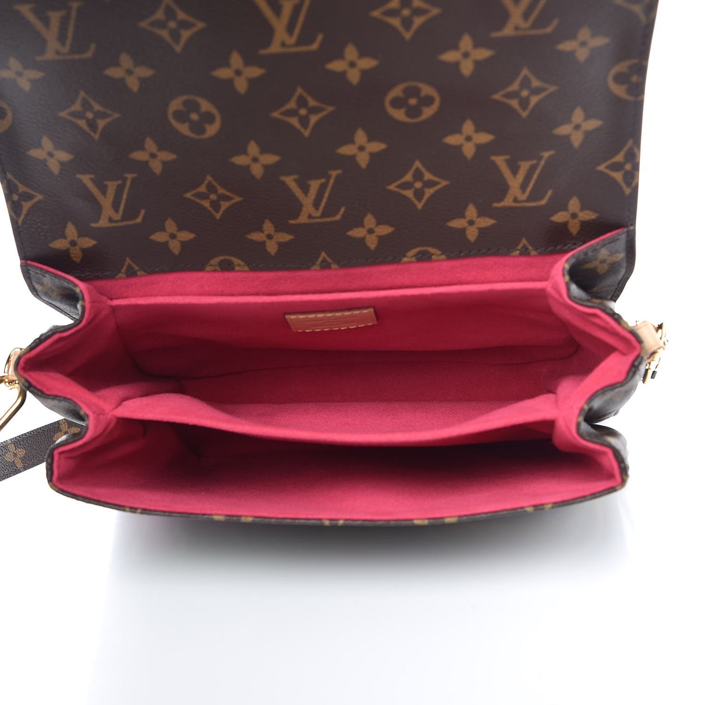Monogram Patches Pochette Metis