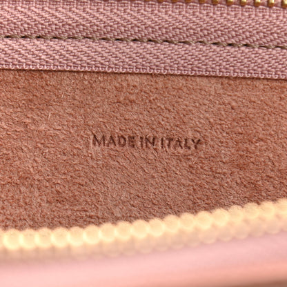 Celine Grained Calfskin Nano Belt Bag Antique Rose 7 of 10
