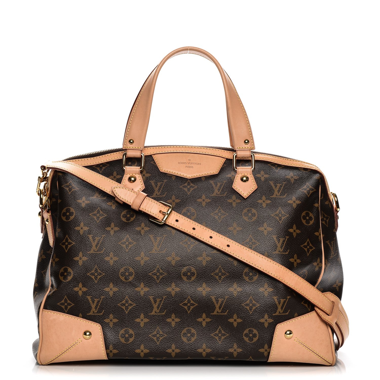 Louis Vuitton Monogram Retiro GM 1 of 9