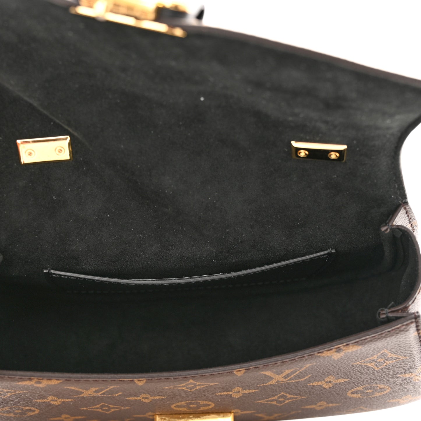 Reverse Monogram Tilsitt