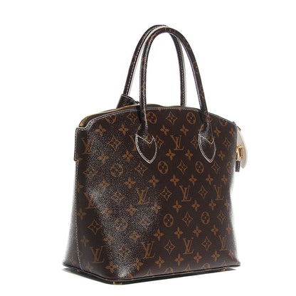 Louis Vuitton Monogram Shine Fetish Lockit 3 of 7