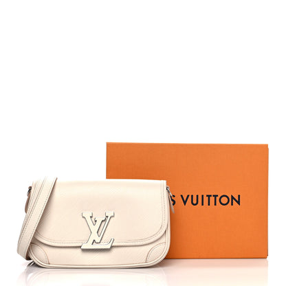 Louis Vuitton Epi Buci Crossbody Quartz 13 of 13