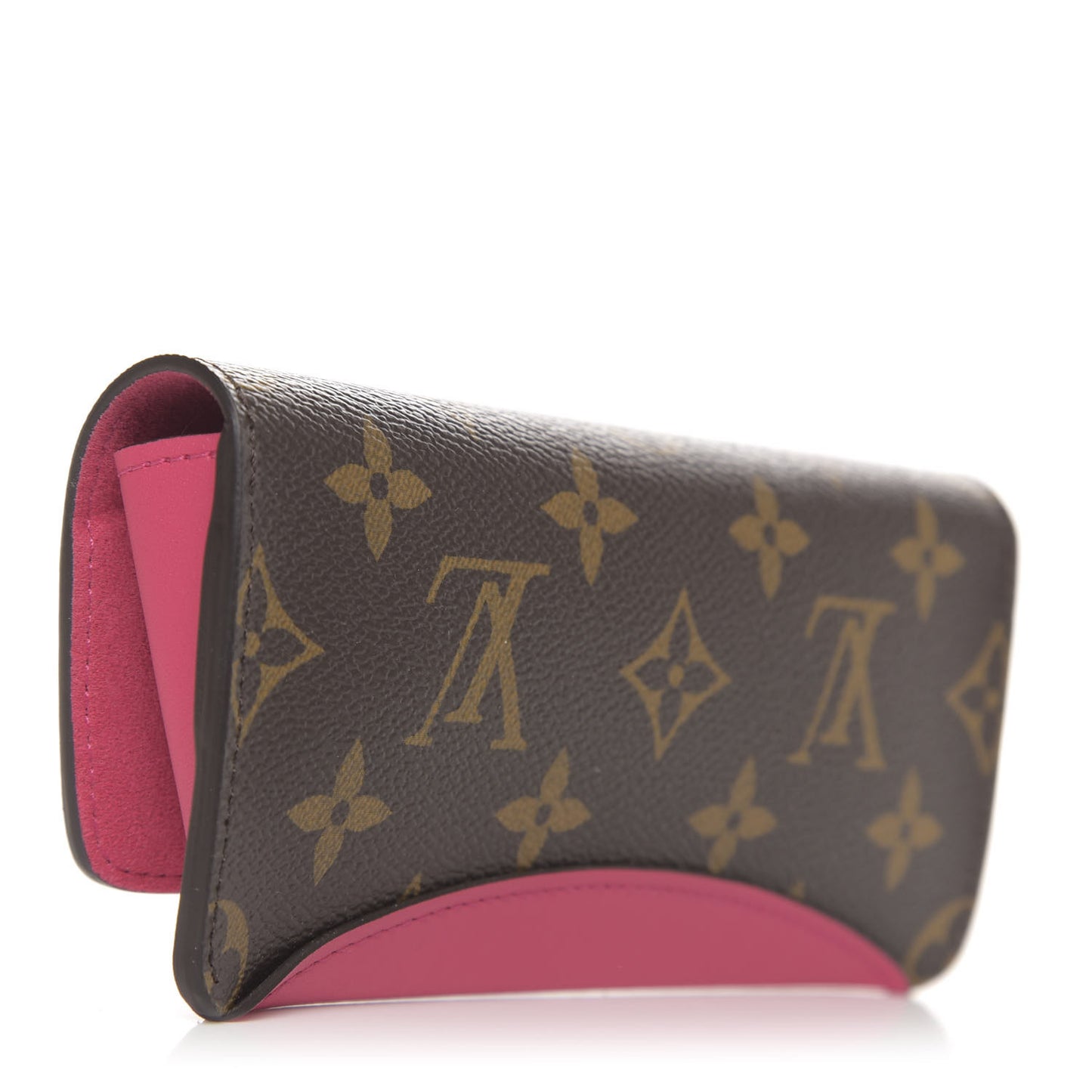 Monogram 2020 Christmas Animation Roller Coaster Woody Glasses Case Pivoine