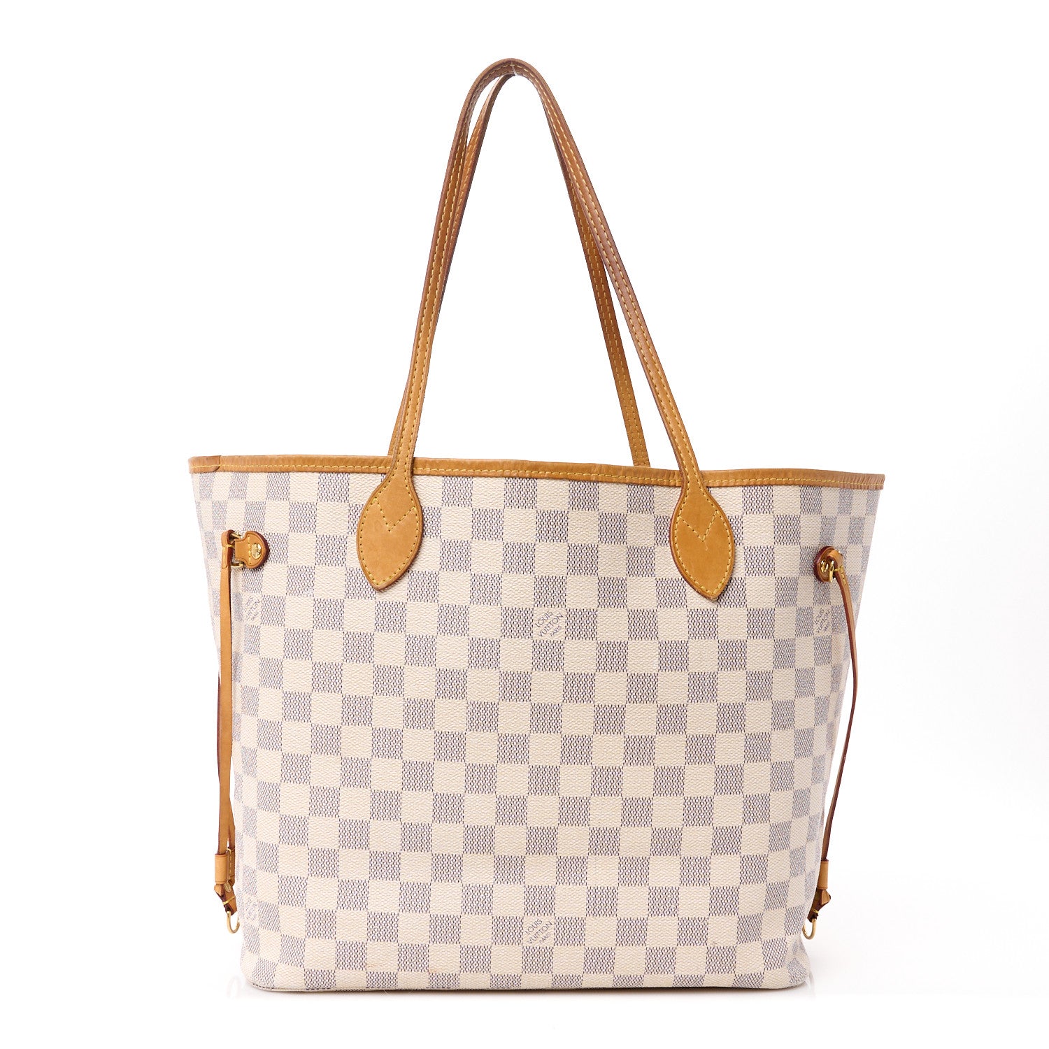 Louis Vuitton Damier Azur Neo Neverfull MM 1 of 22