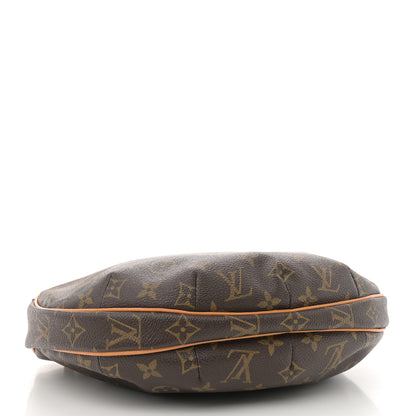 Louis Vuitton Monogram Croissant MM 3 of 8