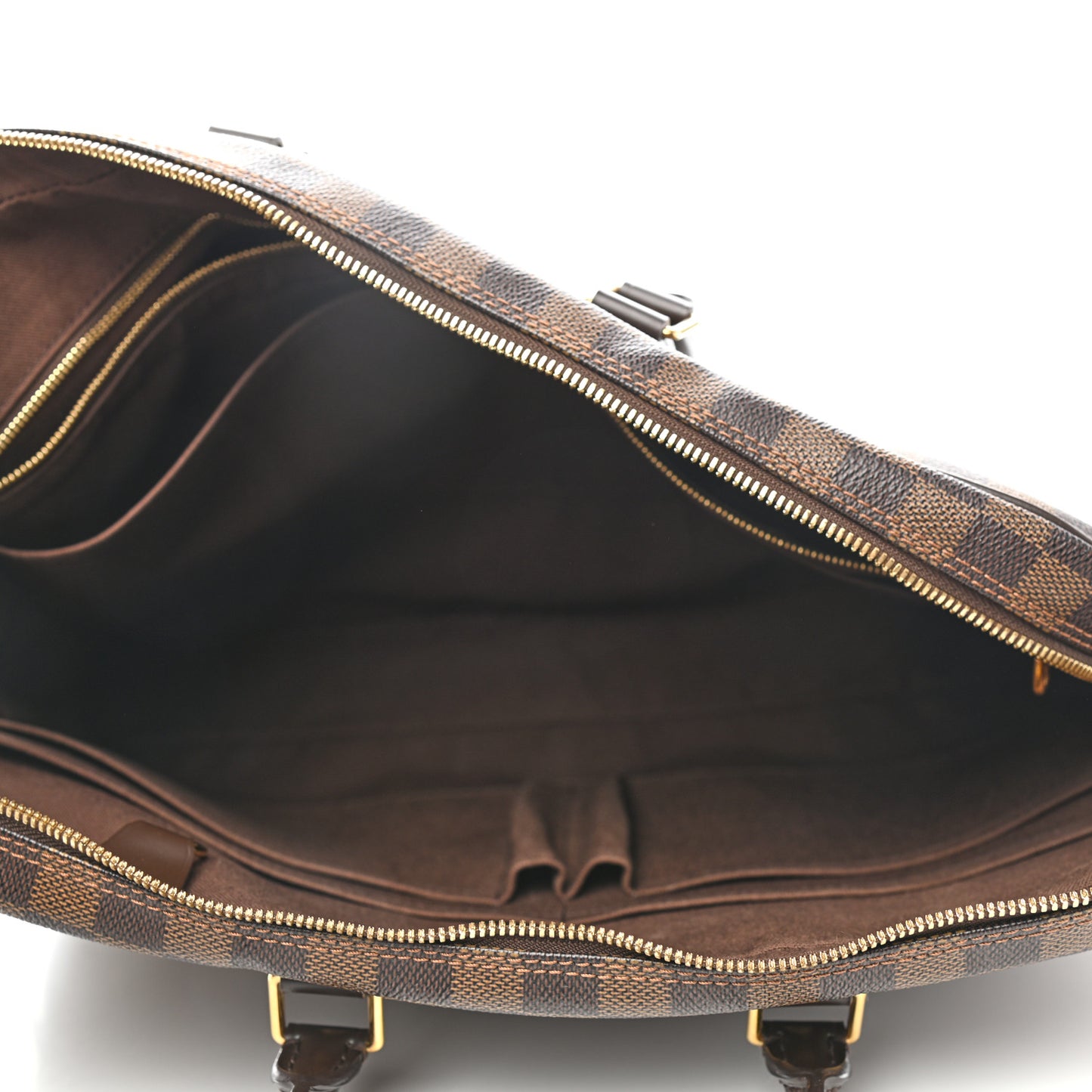 Damier Ebene Porte-Documents Voyage