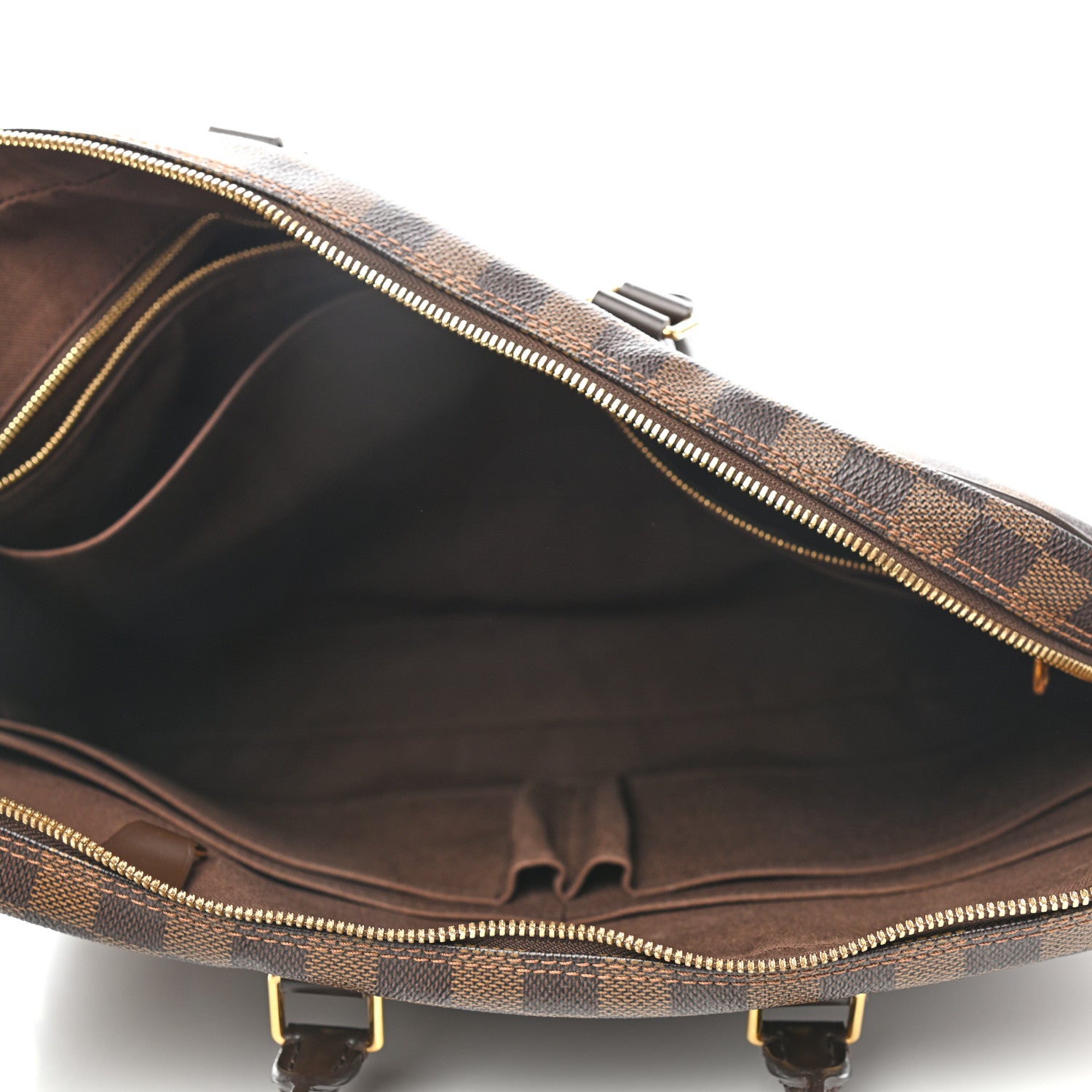 Louis Vuitton Damier Ebene Porte-Documents Voyage 5 of 14