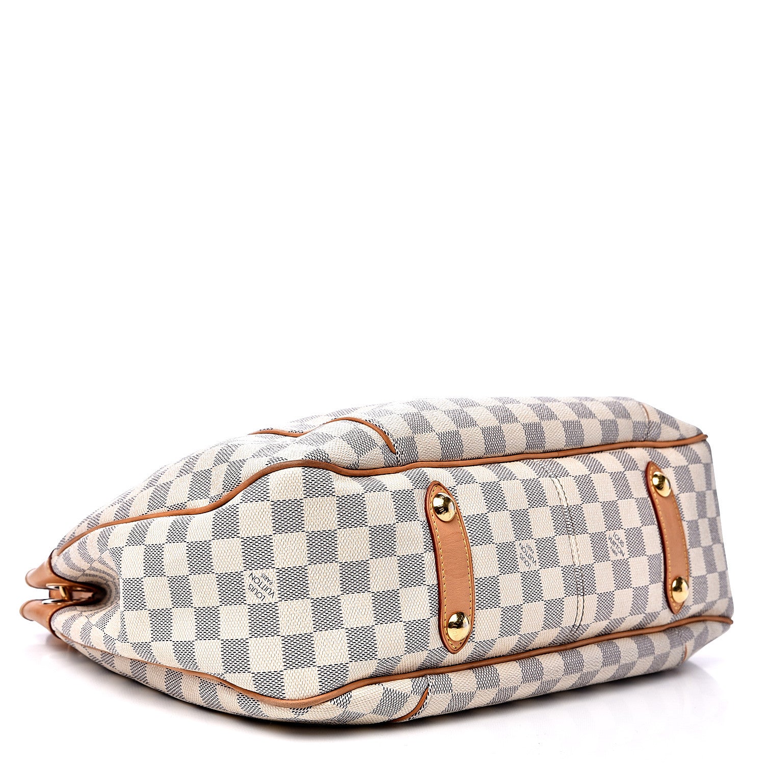 Louis Vuitton Damier Azur Galliera PM 3 of 12