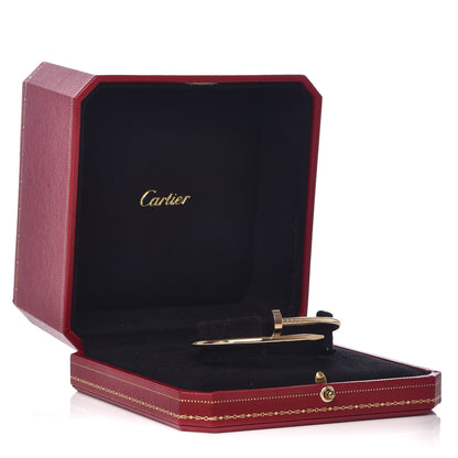 Cartier 18K Yellow Gold Juste Un Clou Bracelet 17 5 of 5