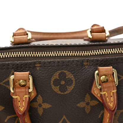 Louis Vuitton Monogram Nano Speedy 14 of 14