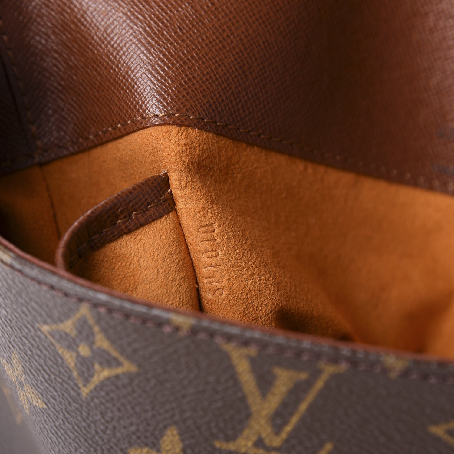 Louis Vuitton Monogram Musette Tango 9 of 10