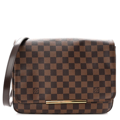 Louis Vuitton Damier Ebene Hoxton GM 1 of 10