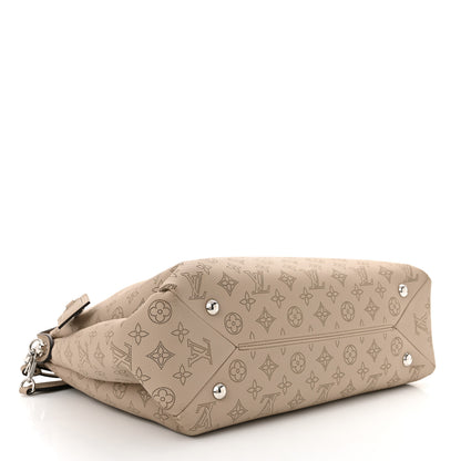 Louis Vuitton Mahina Braided Hand It All MM Galet 4 of 10