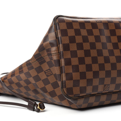 Louis Vuitton Damier Ebene Neverfull GM 7 of 9
