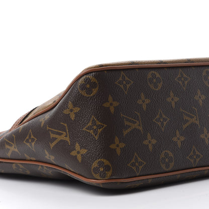 Louis Vuitton Reverse Monogram Dauphine Hobo PM 6 of 10