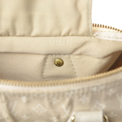 Louis Vuitton Mini Lin Speedy 30 Dune 7 of 9