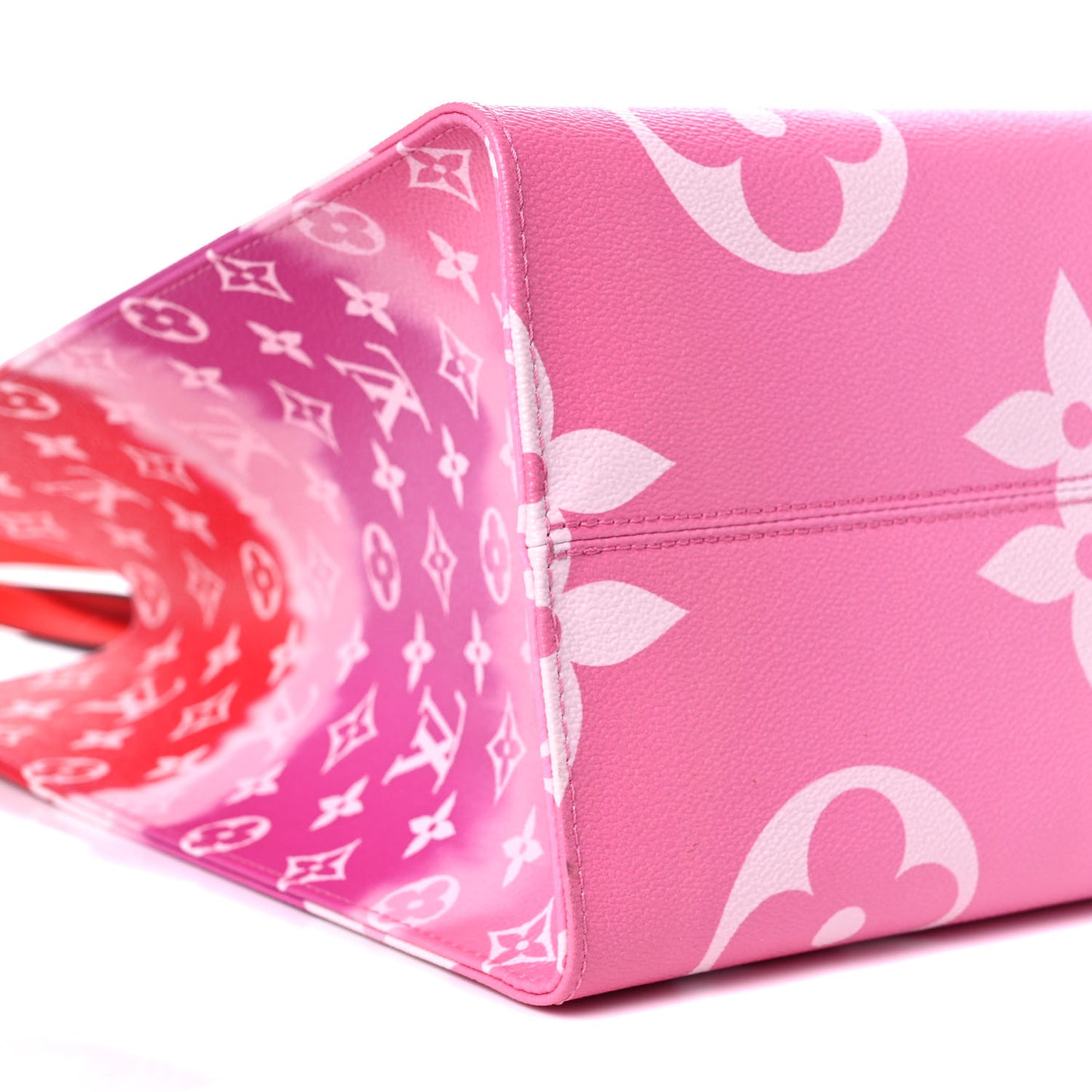 Monogram Escale Onthego GM Rouge