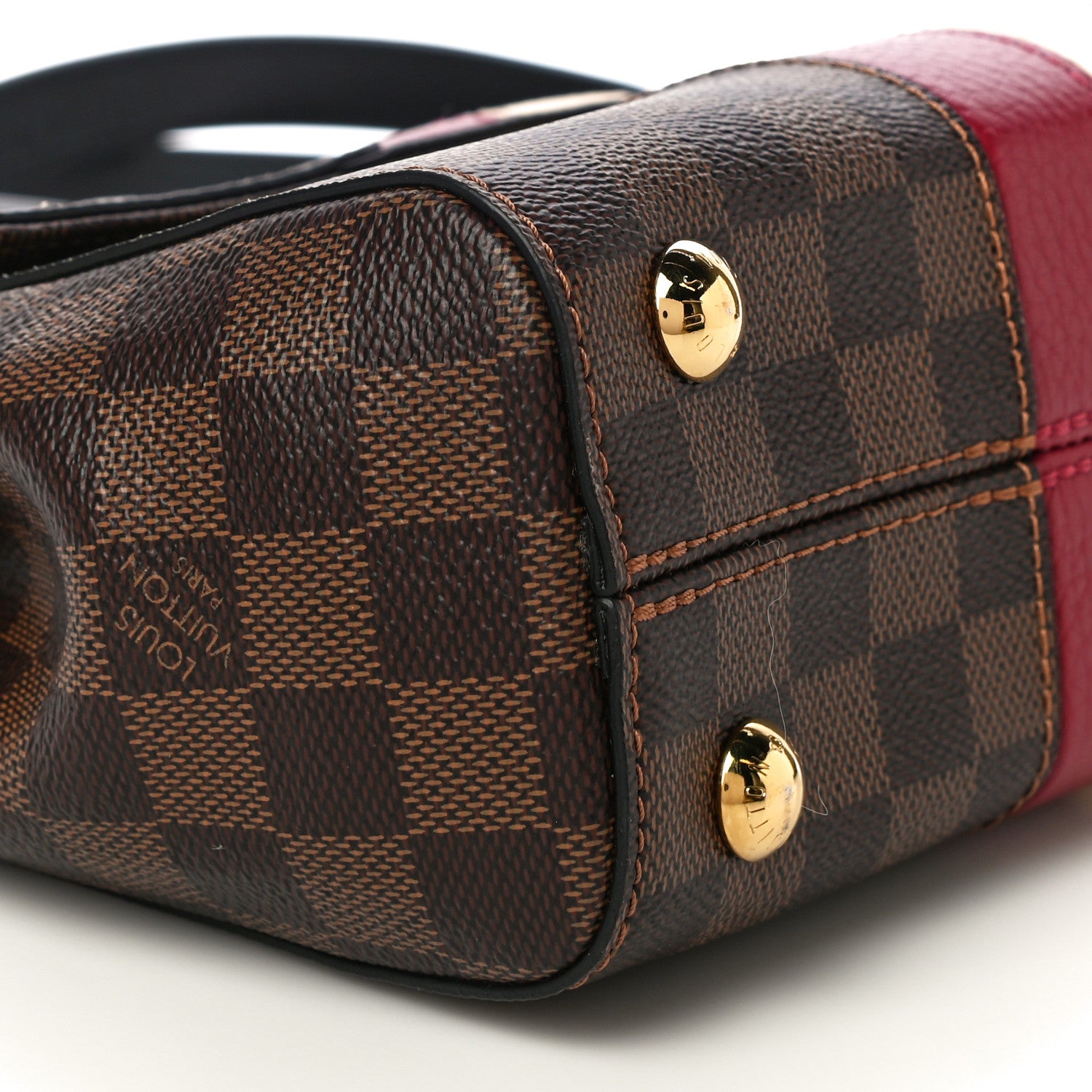 Louis Vuitton Damier Ebene Bond Street BB 8 of 9