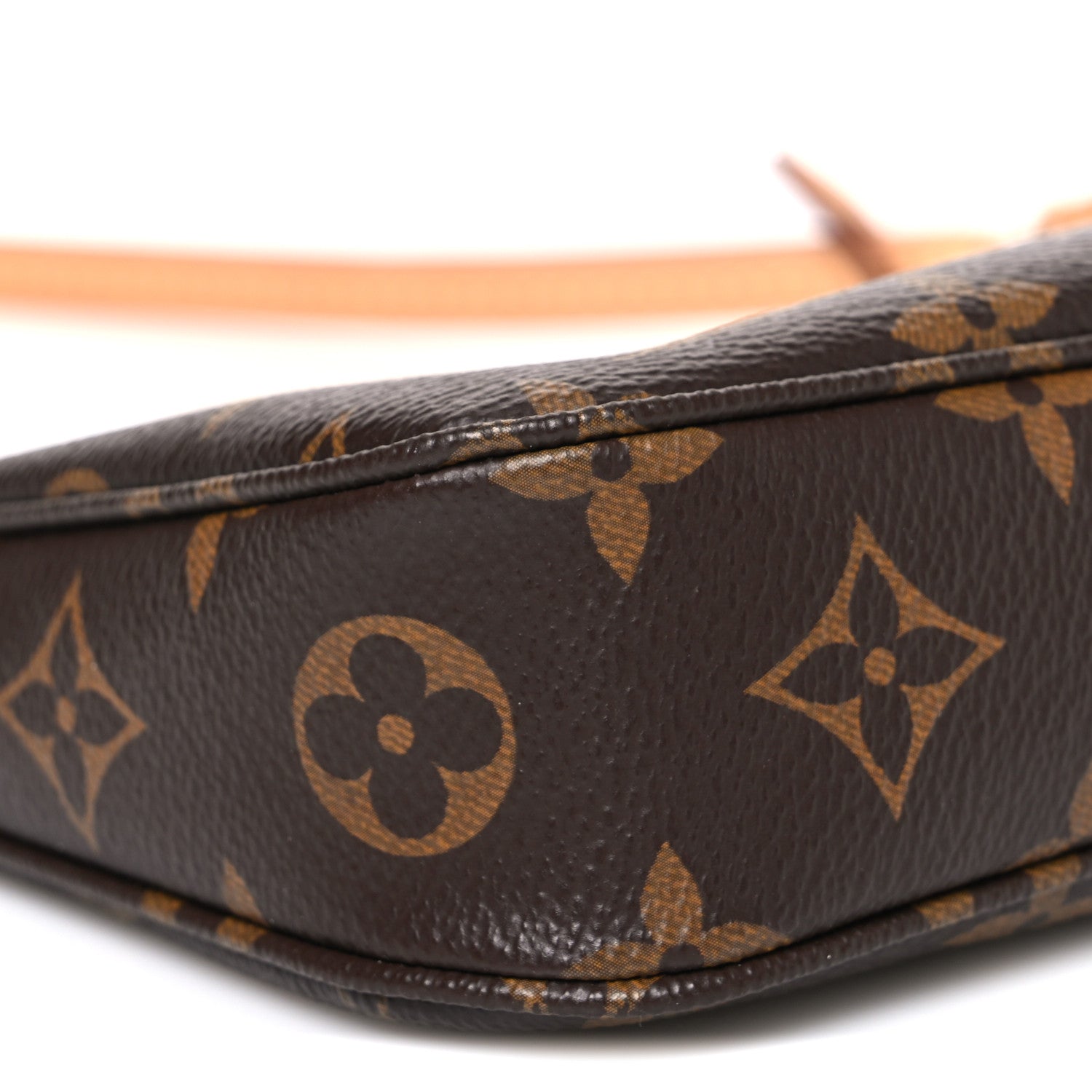 Louis Vuitton Monogram Pochette Accessories NM 8 of 9