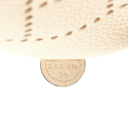 Hermes Taurillon Clemence Amazone Evelyne TPM Nata Craie 7 of 13