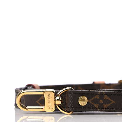 Louis Vuitton Monogram 16mm Adjustable Shoulder Strap 2 of 6