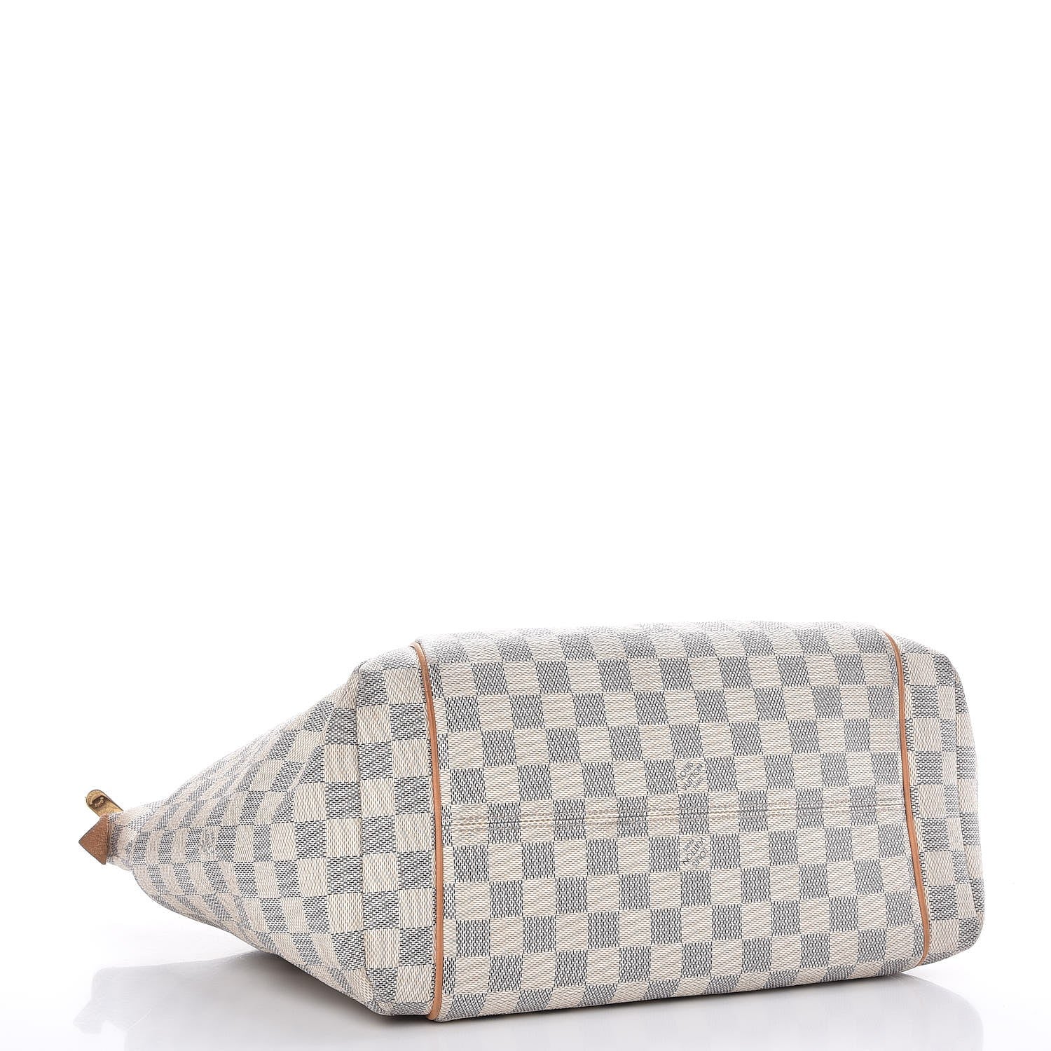 Louis Vuitton Damier Azur Totally MM 4 of 10