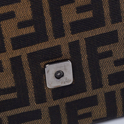 Fendi Zucca Mama Baguette Tobacco 10 of 13