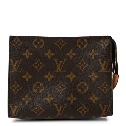 Louis Vuitton Monogram Toiletry Pouch 19 1 of 9