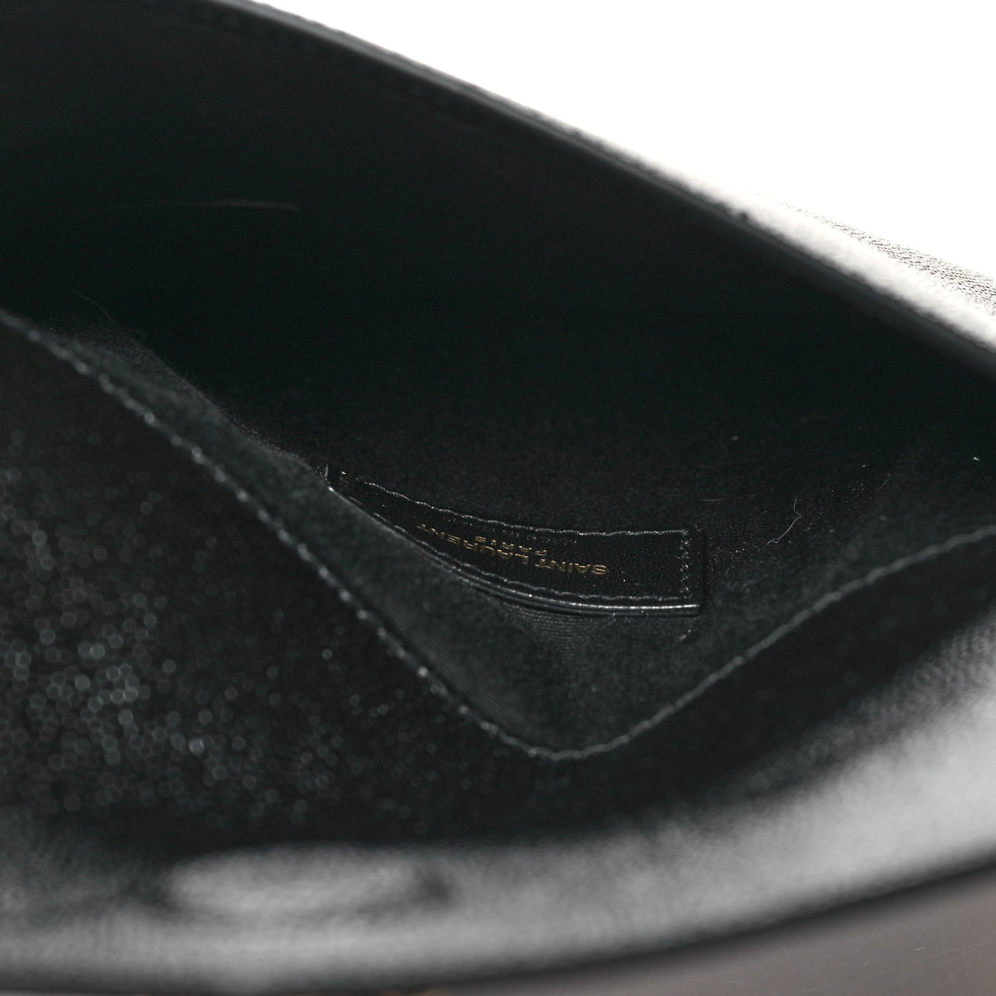 Grain De Poudre Uptown Baby Pouch Black